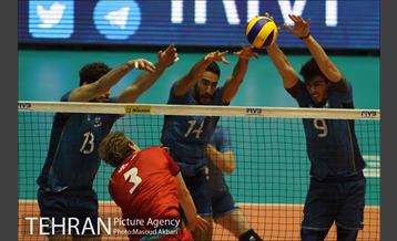 هفته دوم لیگ جهانی والیبال بلژیک – آرژانتین