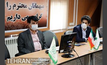 آیین رونمایی از پوشش جدید حریم بانان شهر تهران 3