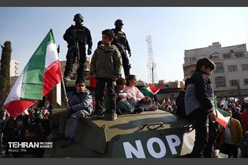 تجمع همبستگی ملی در تهران -2 87
