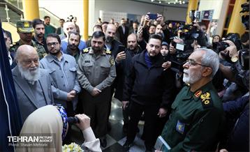 افتتاح موزه اسرار سازمان 46