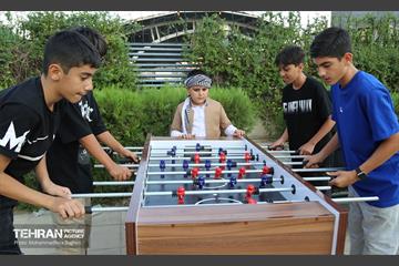 جشنواره ورزشی به مناسبت هفته ملی تربیت بدنی 8