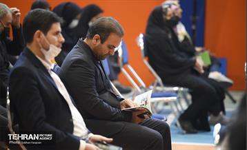 آیین افتتاح ۳۴ پروژه مدیریت شهری در منطقه پنج 6