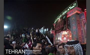زائران اربعین حسینی 2 26