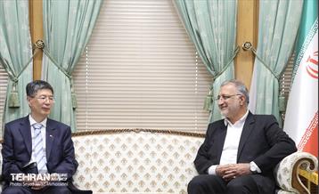 دیدار با سفرا 4