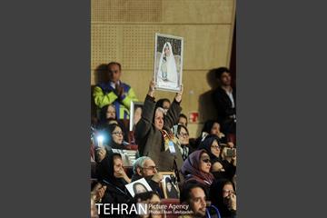 چهاردهمین همایش اهدای عضو "جشن نفس" 16