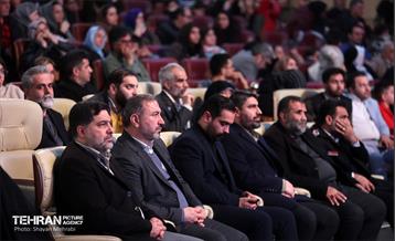 جشن خانواده تاکسیرانان 54