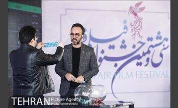 مراسم قرعه‌کشی فیلم‌های سینمای رسانه در سی و هشتمین جشنواره فیلم فجر 19