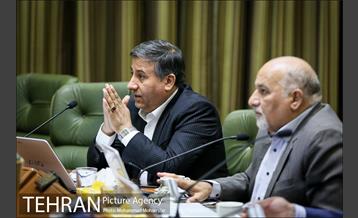 صد و چهل و نهمین جلسه شورا شهر 16