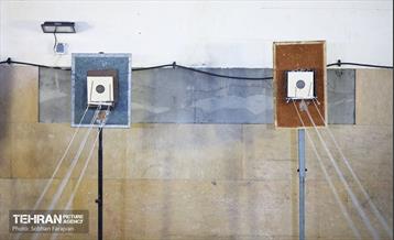 مسابقه تیراندازی کارکنان شهرداری تهران 23