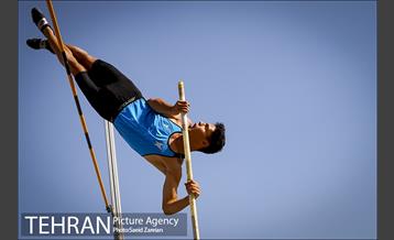 رقابت های دو و میدانی قهرمانی باشگاه های کشور 9