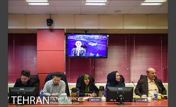 نشست خبری معاون حمل و نقل و ترافیک شهرداری تهران 6