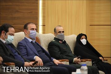 افتتاح و بهره‌برداری از پروژه های سازمان میادین میوه و تره بار 12