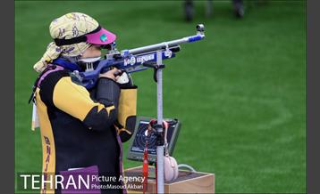 کسب مدال طلا و نقره بانوان ایرانی در بازی‌های کشورهای اسلامی 9