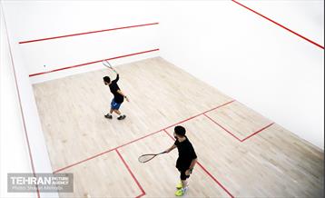 مجموعه اسکواش، پدل و راکتبال برج میلاد تهران 17