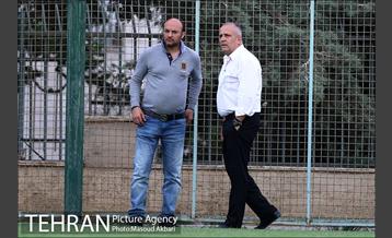 دیدار دوستانه صبای قم و راه آهن 23