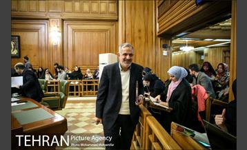 صد و بیست و ششمین جلسه شورا شهر 13