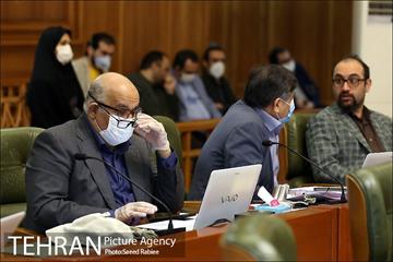 دویست و دهمین جلسه شورای شهر 9