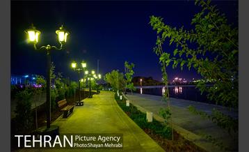 شب های باغ هنر 10