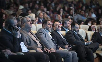 جشن بزرگ خانواده معاونت حمل و نقل و ترافیک شهرداری تهران 11
