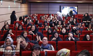 ویژه برنامه لبخند فرشته‌ها 36