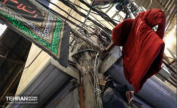 سیم های رها شده 9