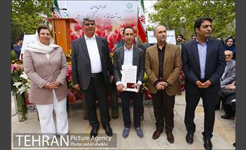 مراسم پاسداشت اقدام ارزنده دکتر هومن اردبیلی 26