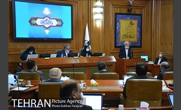 دویست و هشتمین جلسه شورای شهر 5