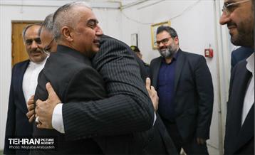 دیدار شهردار تهران با رییس سازمان توسعه گردشگری تاجیکستان 3