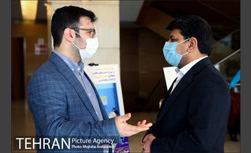 حاشیه مراسم اختتامیه پنجمین دوره جایزه جهانی خشت طلایی تهران 5