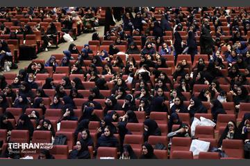آیین گرامیداشت روز «دختر» 23