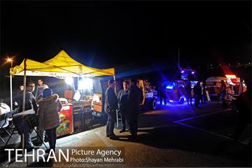 یک شب با شهردار شب تهران 6