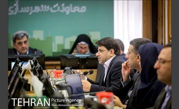 چهاردهمین جلسه ستاد مناسب سازی فضاهای شهری 1