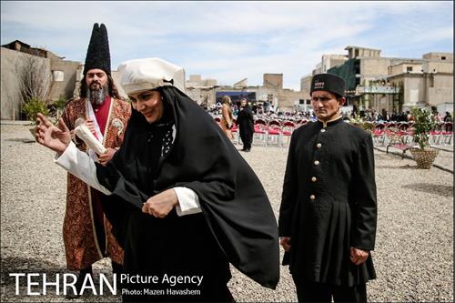 کنسرت نوروزی در عودلاجان 15