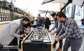 آیین بهره‌برداری و عملیات احداث ۷ پروژه فرهنگی ورزشی 27