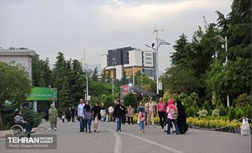 بیستمین نمایشگاه بین‌المللی گل و گیاه 1