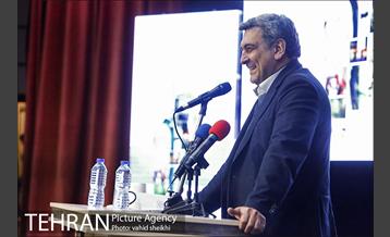 اختتامیه چهارمین همایش ملی و اولین نمایشگاه بین المللی آتش نشانی  20