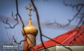 آرامستان ارتدوکس‌های تهران  4