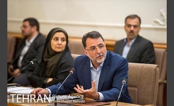 تفاهم نامه همکارى مشترک بازآفرینى شهرى محله هاى هدف شهر تهران بین وزارت راه و شهرسازى و شهردارى تهران 17