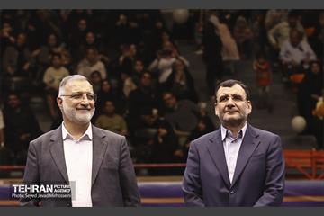 اختتامیه پنجمین جشنواره قرآنی آیه های مهربانی 13