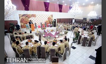 شب یلدا در کنار حافظان امنیت 3