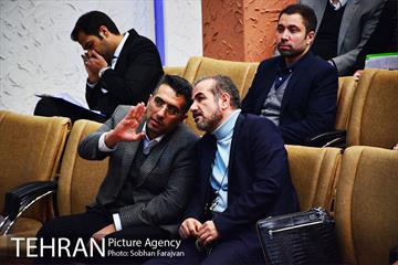 دومین همایش فصلی کمیته های مناطق 22 گانه شهر تهران 13
