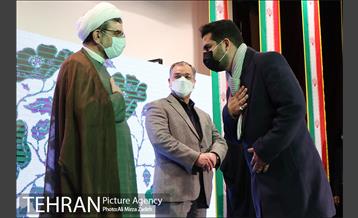 آیین تجلیل از سه چهره برنامه فصل رویش 11