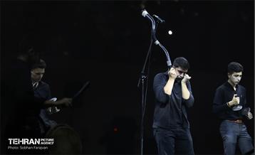 اختتامیه پنجمین جشنواره قرآنی آیه های مهربانی 55