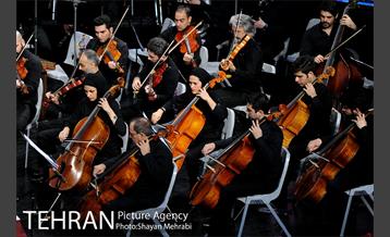 شب موسیقی انقلاب در منطقه گردشگری عباس آباد 27