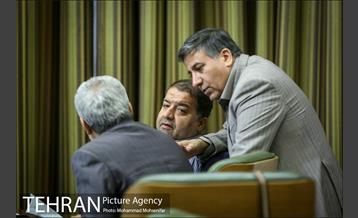 صد و چهل و دومین جلسه شورا شهر 14