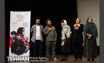 مراسم افتتاحیه فیلم هیهات‎ 22