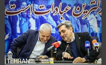 امضا قرارداد خرید ۳۷۶ واگن مترو 17