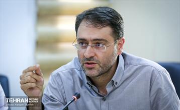 حضور زهره الهیان از منطقه 5