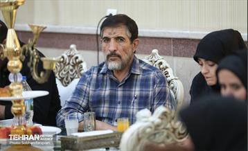 مراسم تجلیل از آزادگان دفاع مقدس  22