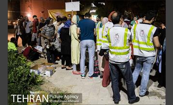 فعالیت مداوم جمعیت پردیس پایان کارتن خوابی‎ 1